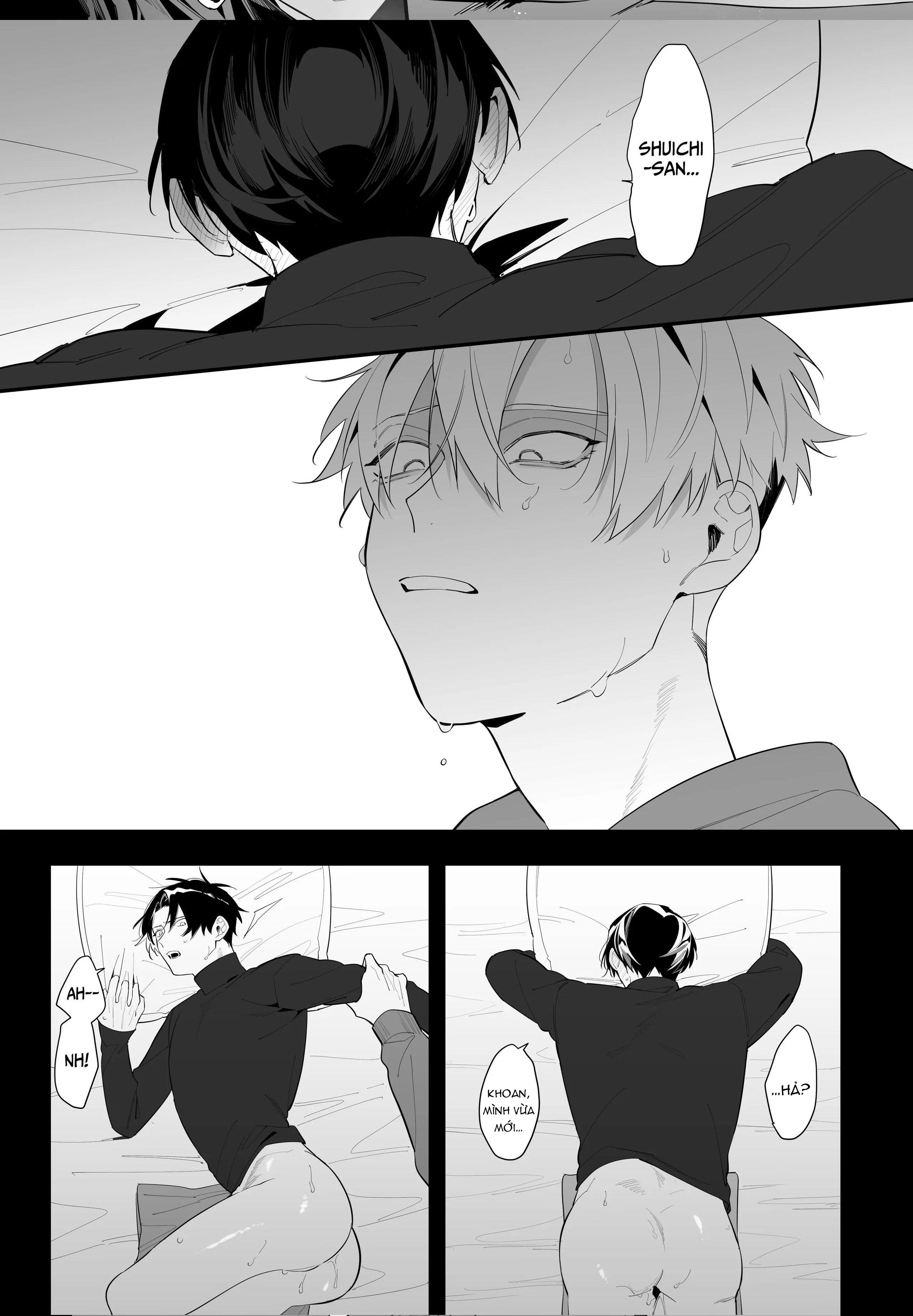 Đọc truyện Tuyển Tập Oneshot Của Cá Mặn Mòi - Chapter 29