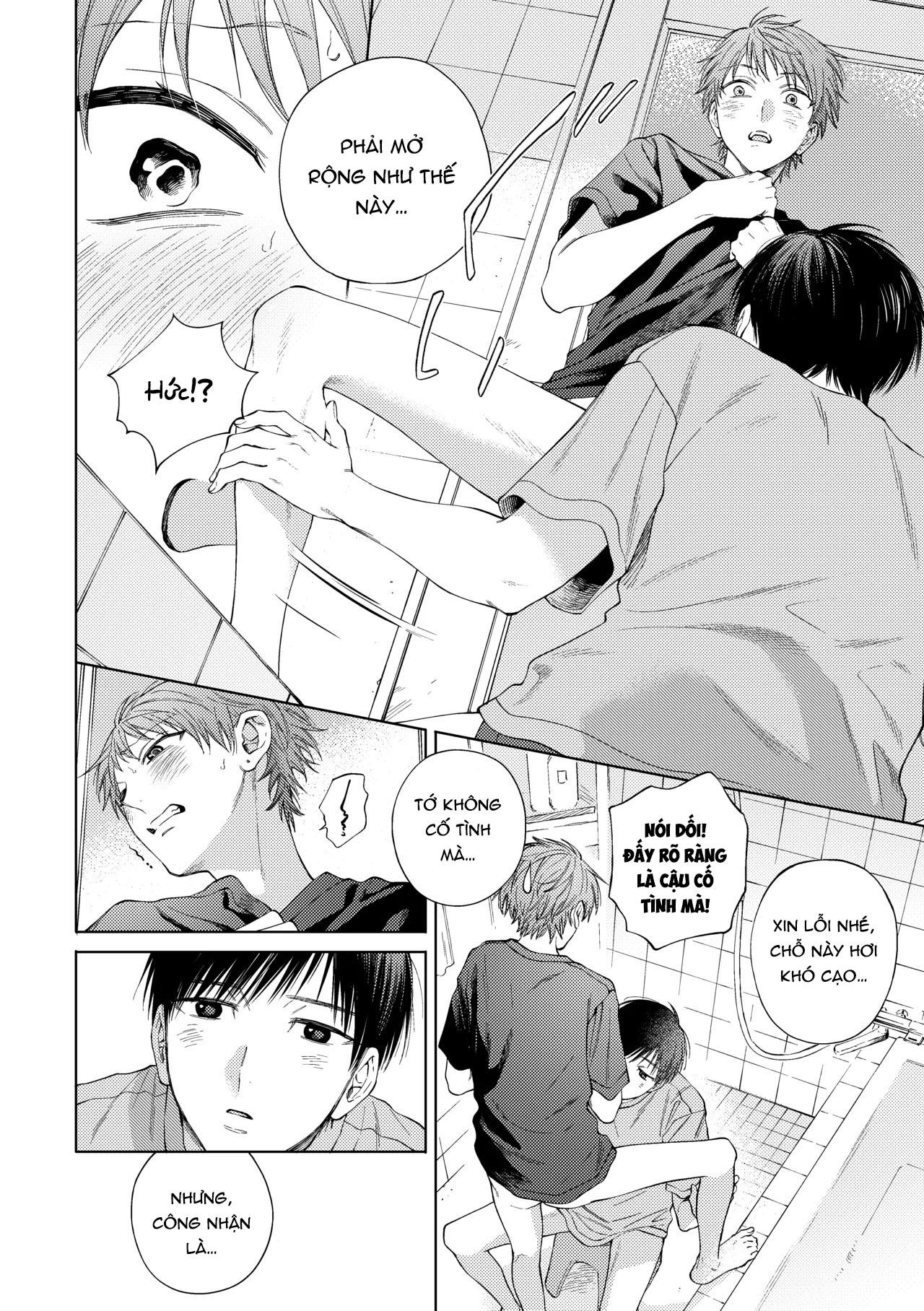 Đọc truyện Cưng mà nói - Chapter 214
