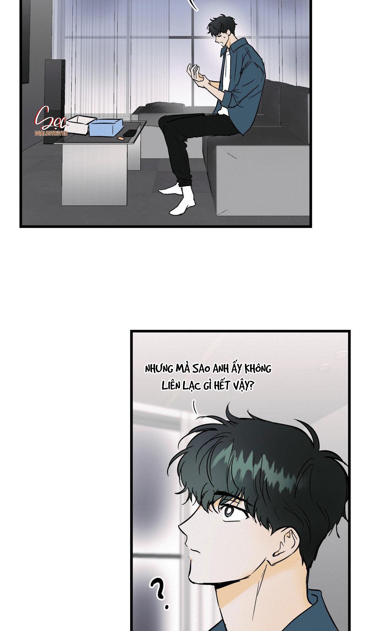 Đọc truyện LIE AGAIN - Chapter 35