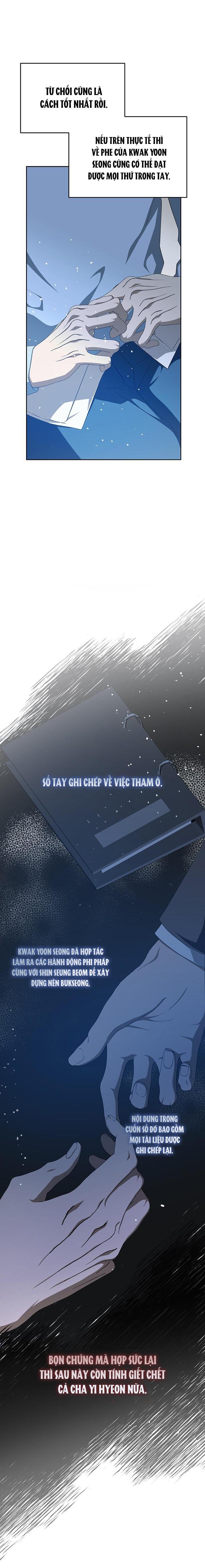 Đọc truyện (RÔ LAI) Nỗi ám ảnh ấm áp - Chapter 18