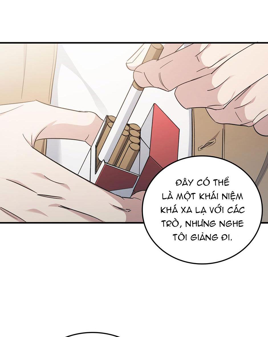 Đọc truyện Deadman Switch - Chapter 40
