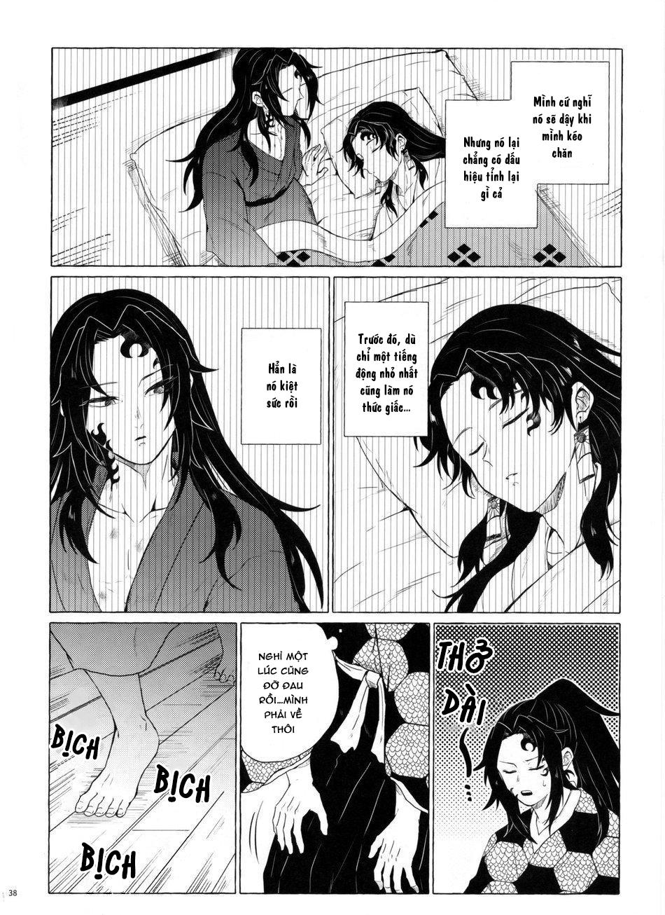 Đọc truyện Tuyển Tập Oneshot Của Cá Mặn Mòi - Chapter 15