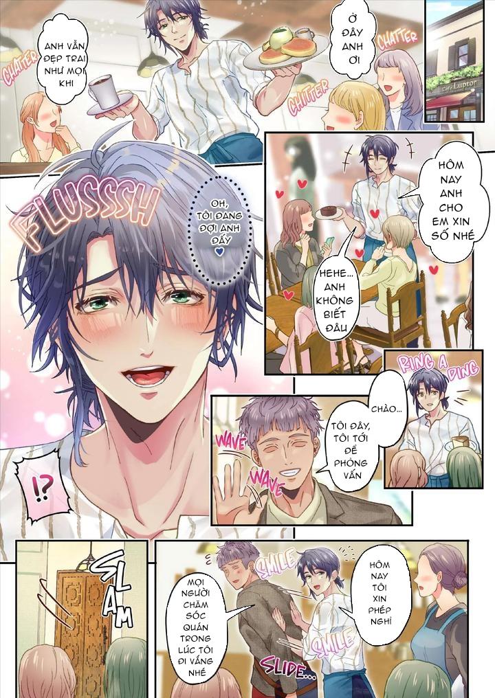 Đọc truyện Tuyển tập BL màu sắc - Chapter 66