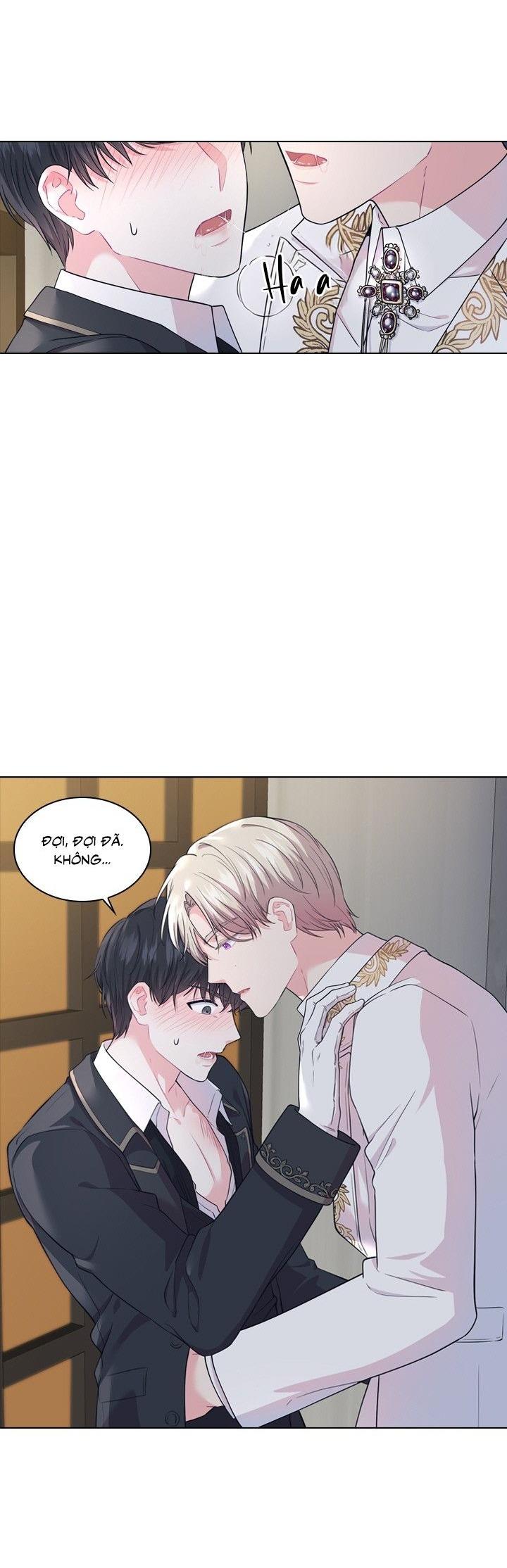 Đọc truyện Who’s your daddy - Chapter 6