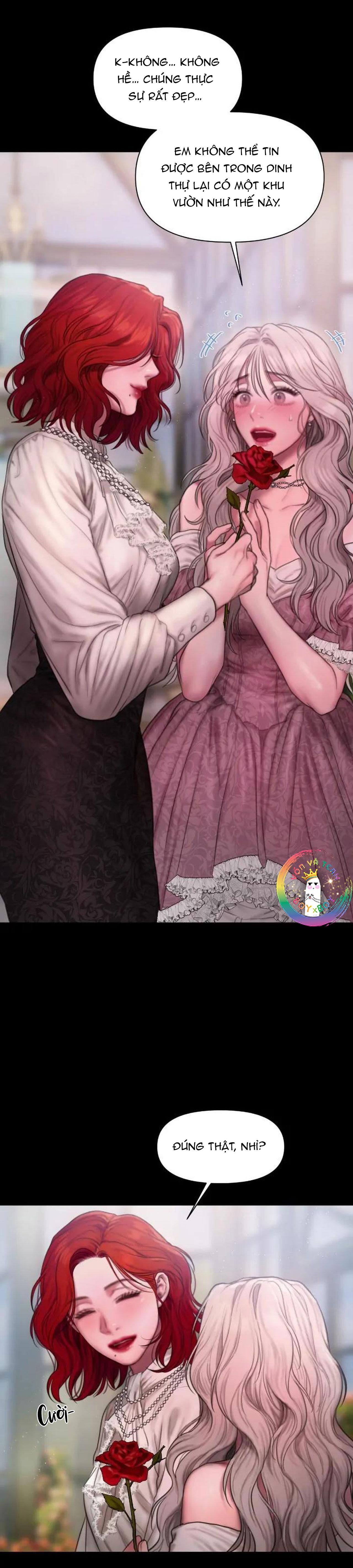 Đọc truyện (END) Lily Of The Valley - Chapter 6
