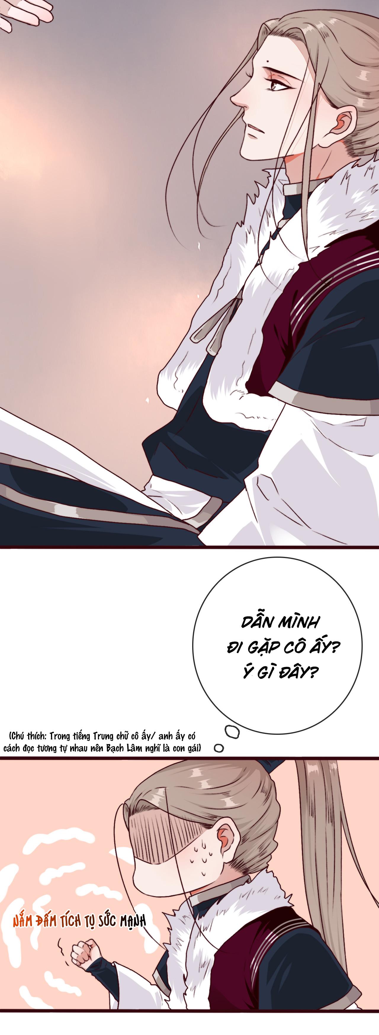 Đọc truyện Hạnh Lâm Phương Hoa (END SS1) - Chapter 73