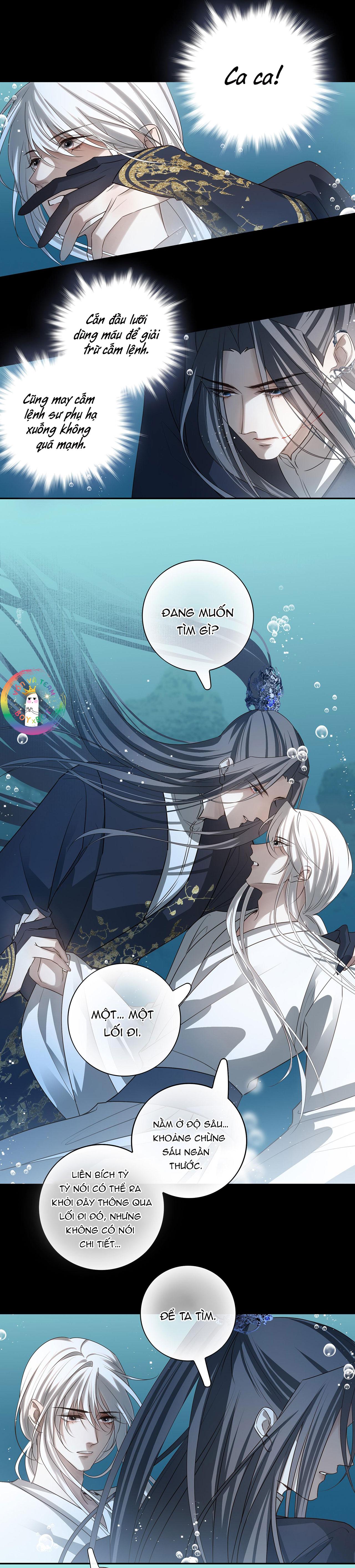 Đọc truyện Sau Khi Chết Ta Trở Thành Nốt Chu Sa Của Ca Ca - Chapter 58