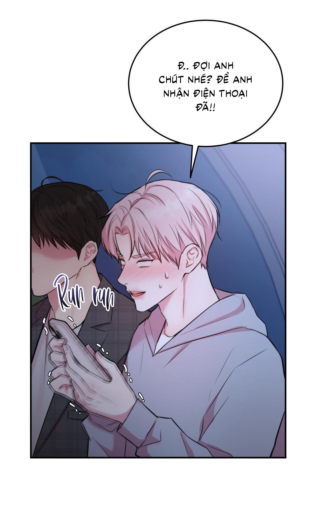 Đọc truyện (CBunu) Love Remedy - Chapter 25