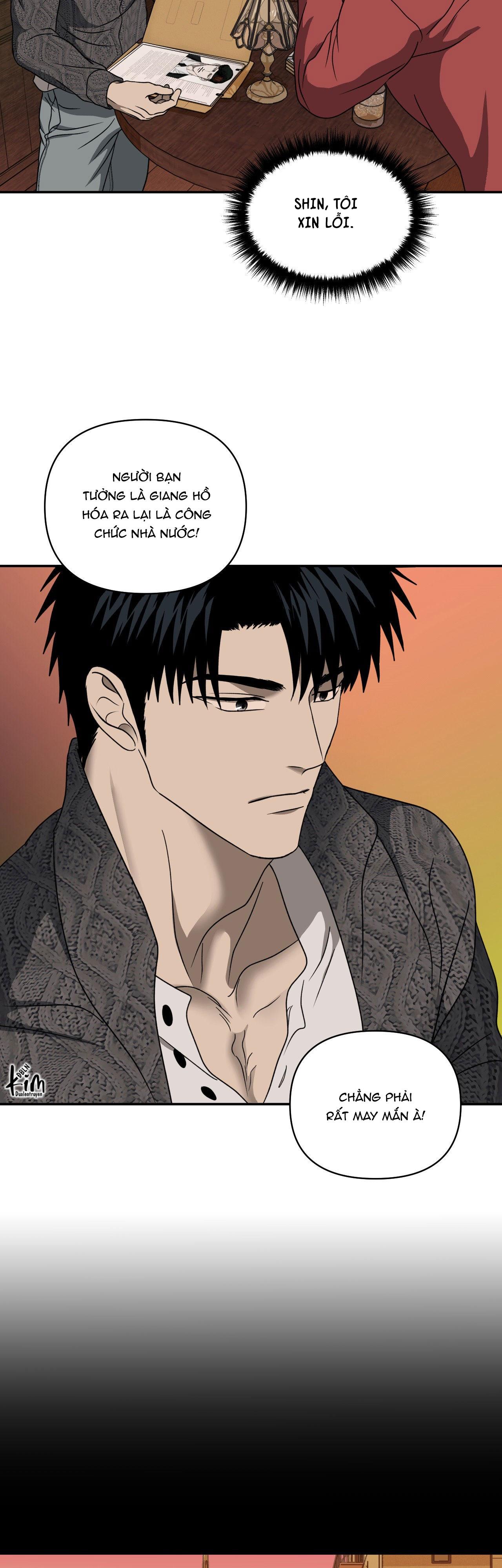 Đọc truyện SHUTLINE - Chapter 84