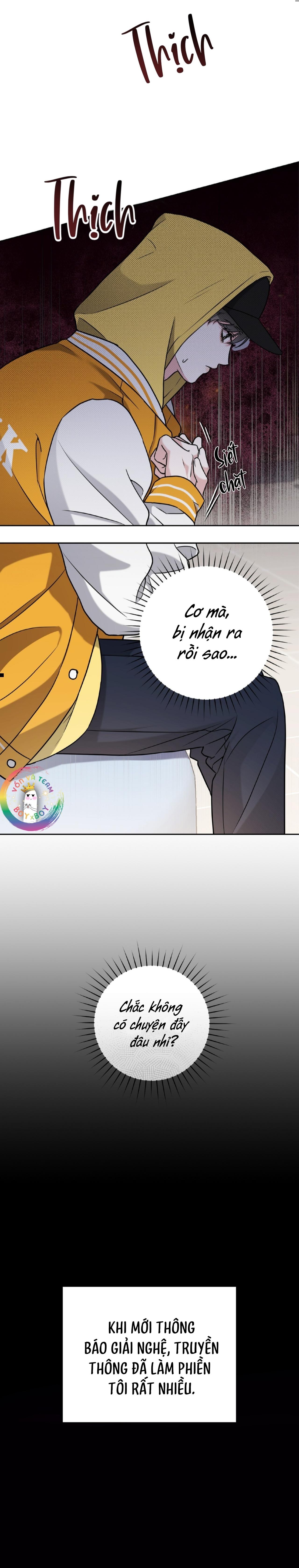 Đọc truyện Ballboy Tactics - Chapter 1