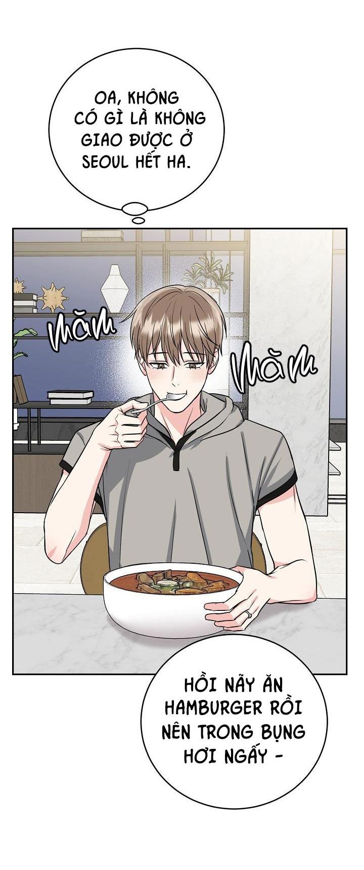 Đọc truyện (ABO) HANG HỔ - Chapter 37