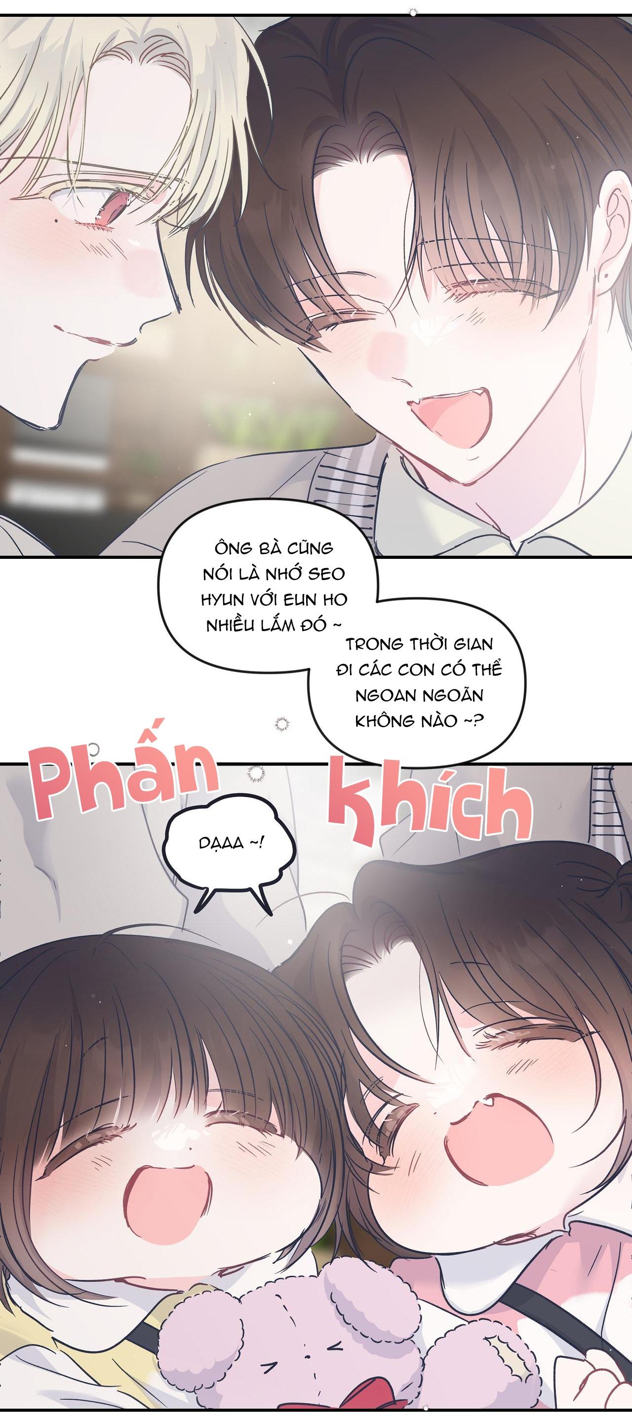 Đọc truyện ĐẢO NGƯỢC CỦA ĐẢO NGƯỢC - Chapter 49