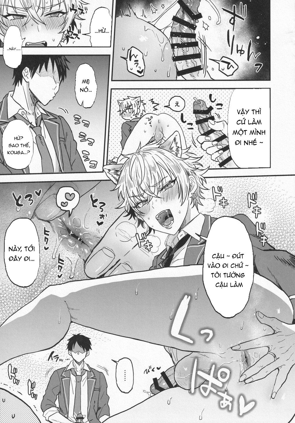 Đọc truyện Cưng mà nói - Chapter 75.2