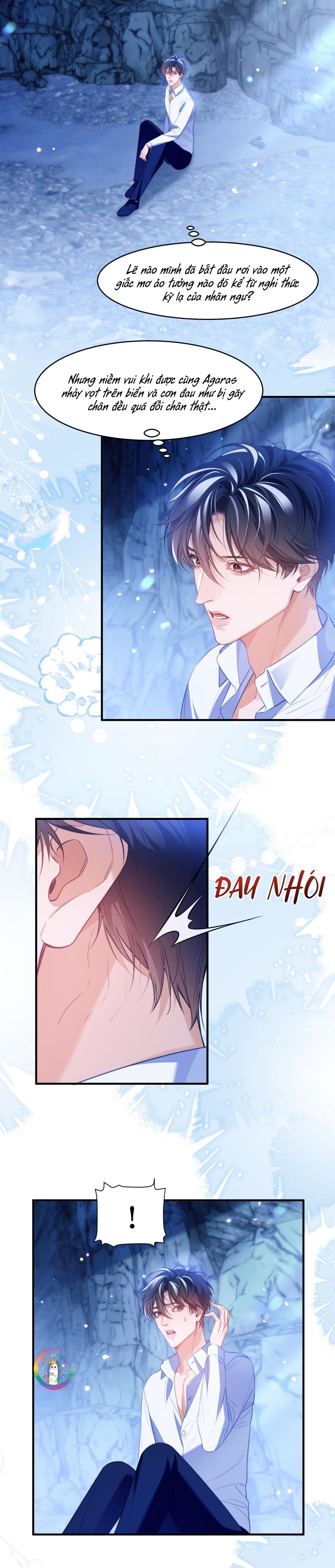 Đọc truyện Nhân Ngư Desharow - Chapter 60