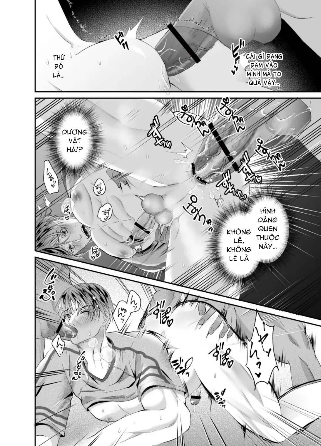 Đọc truyện Oneshot ịch ịch - Chapter 213