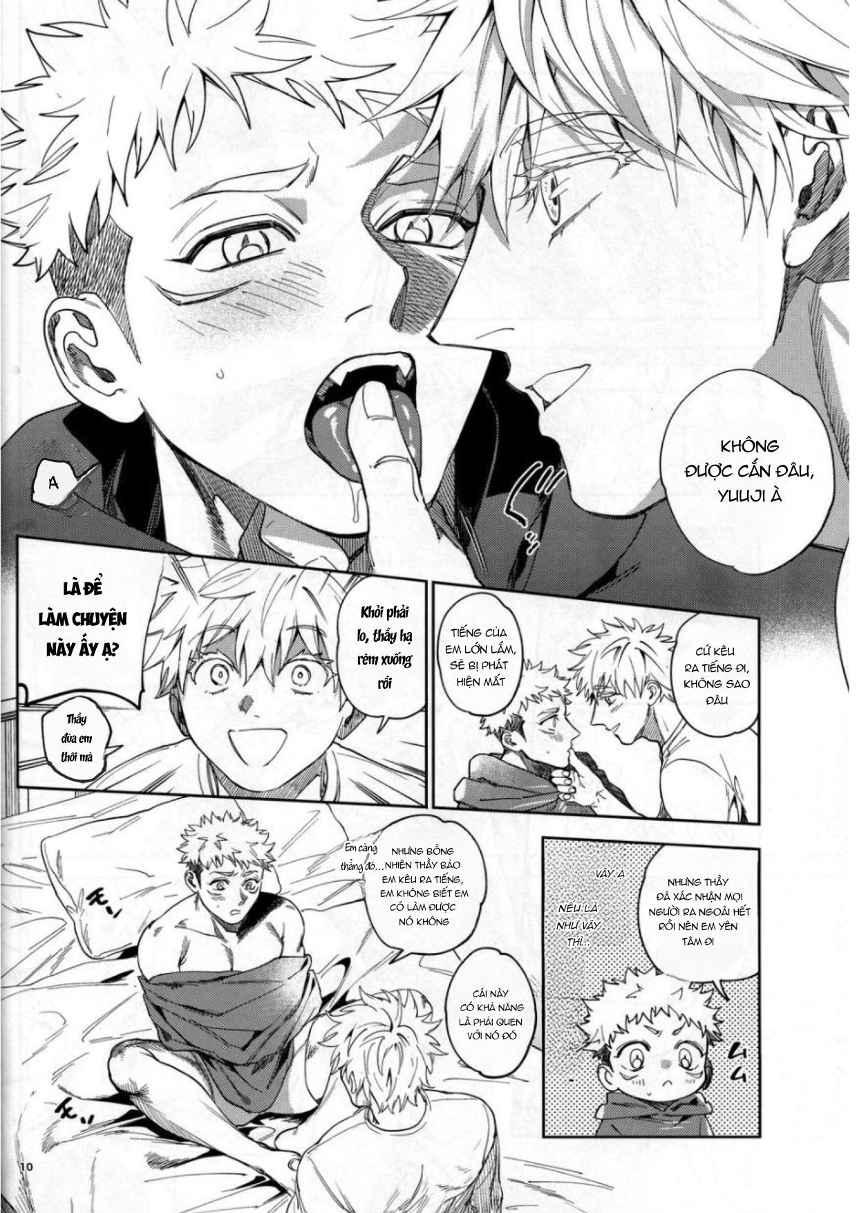 Đọc truyện Đạo Tàn Bụ - Chapter 22