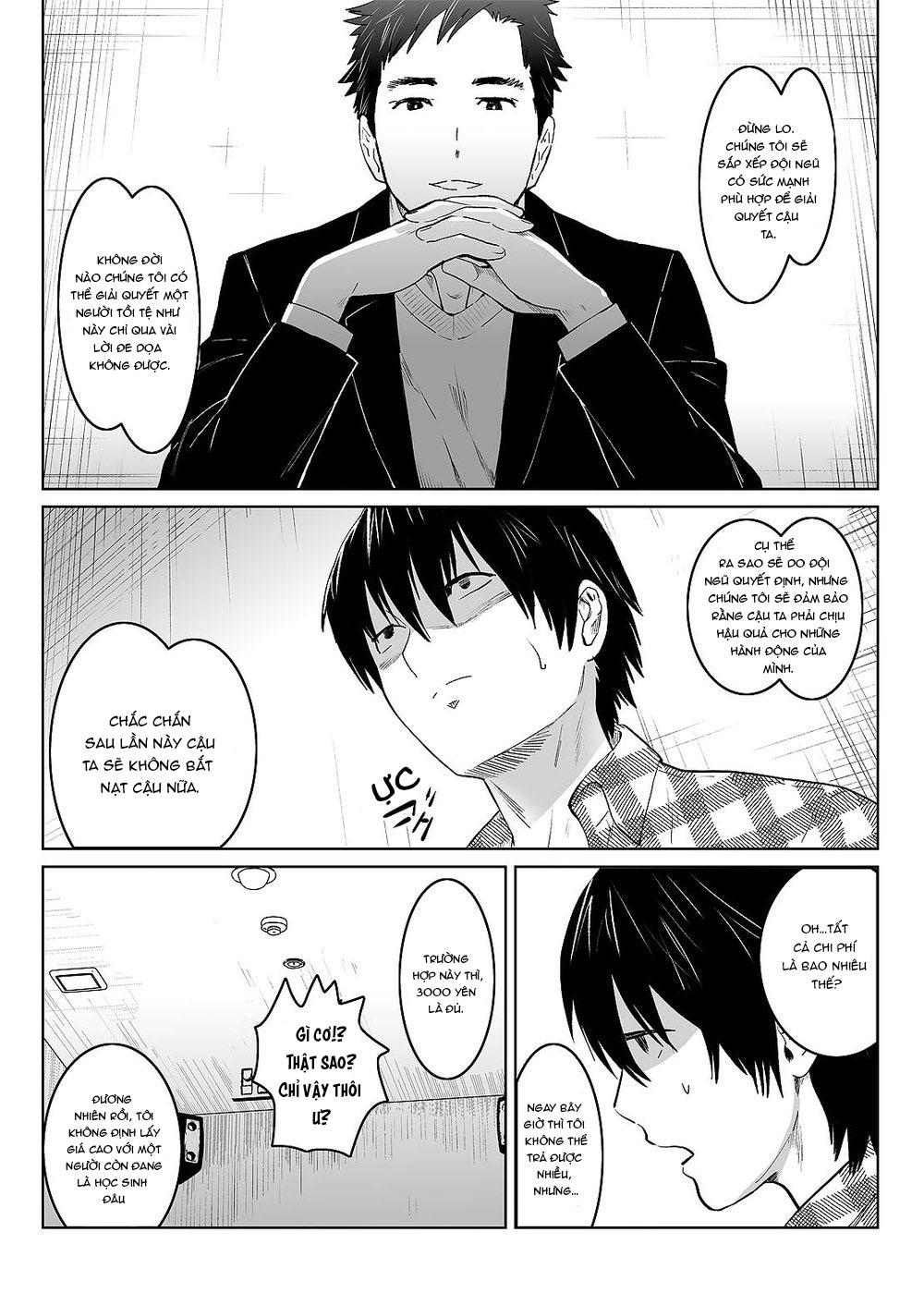 Đọc truyện Tổng Hợp Oneshot Rape - Chapter 142