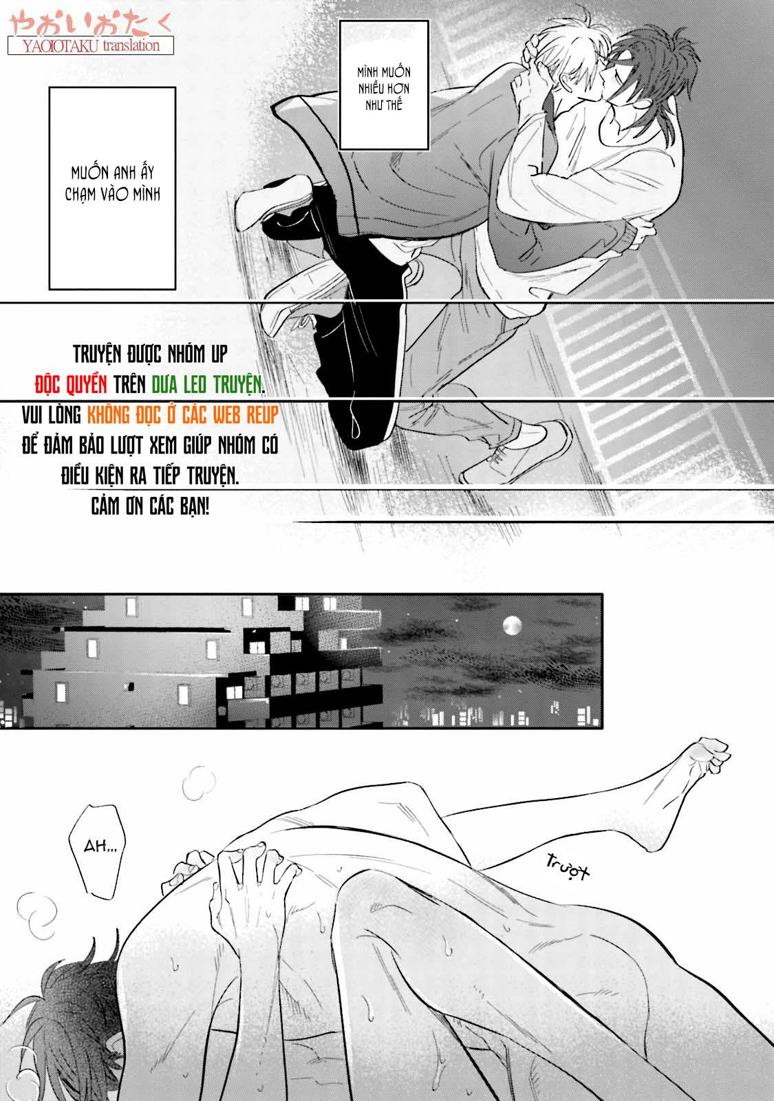 Đọc truyện Mất Trinh - Chapter 5