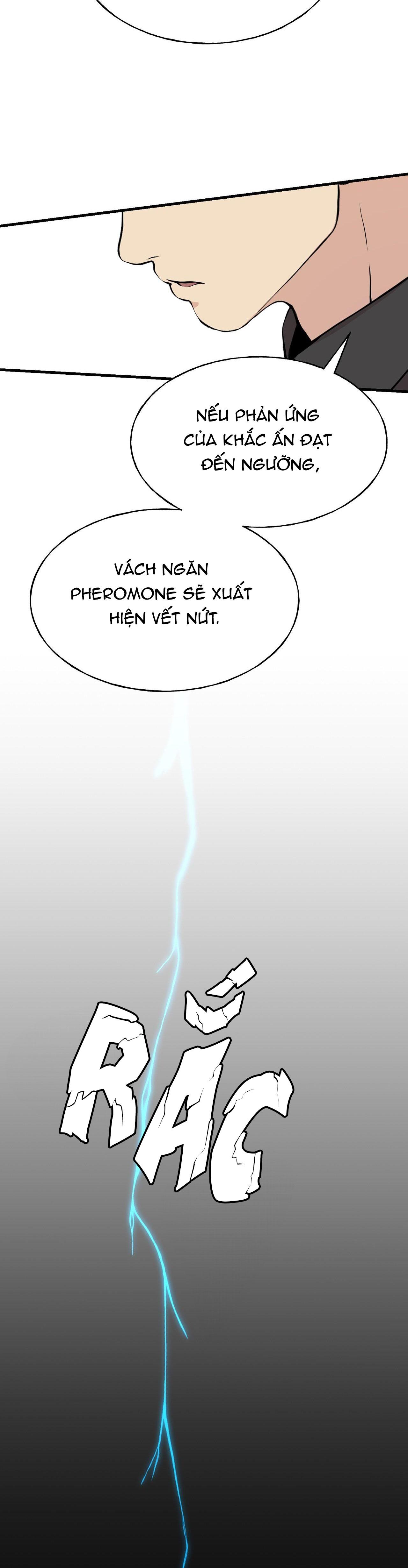 Đọc truyện (ABO) ĐÁM CƯỚI HOÀNG GIA - Chapter 4