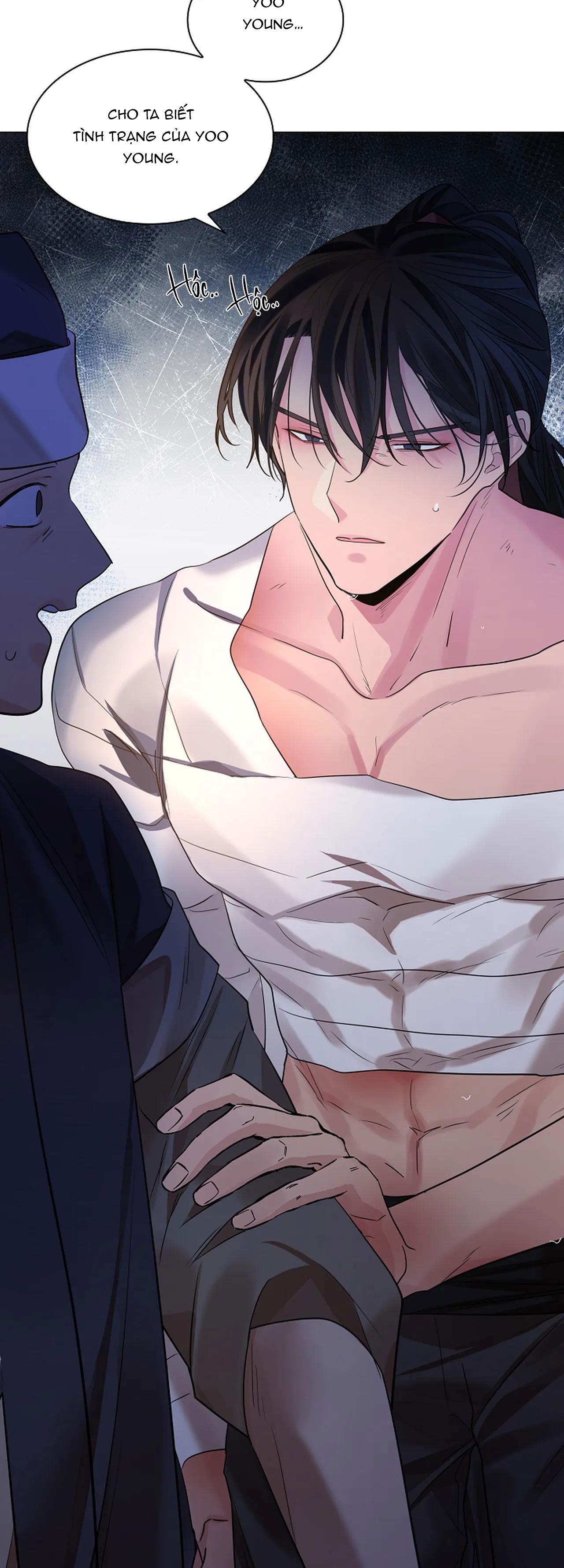 Đọc truyện HOA GIẤY - Chapter 59