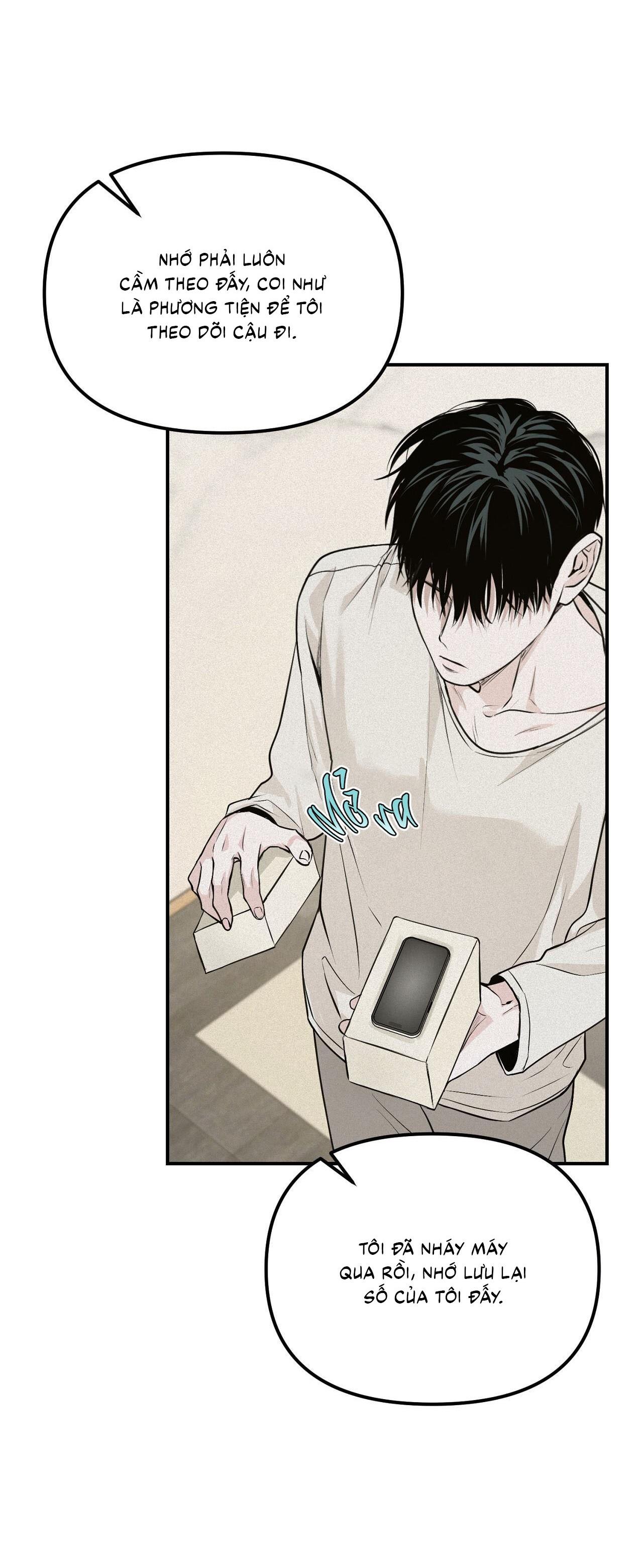 Đọc truyện (CBunu) Phép Chiếu - Chapter 13