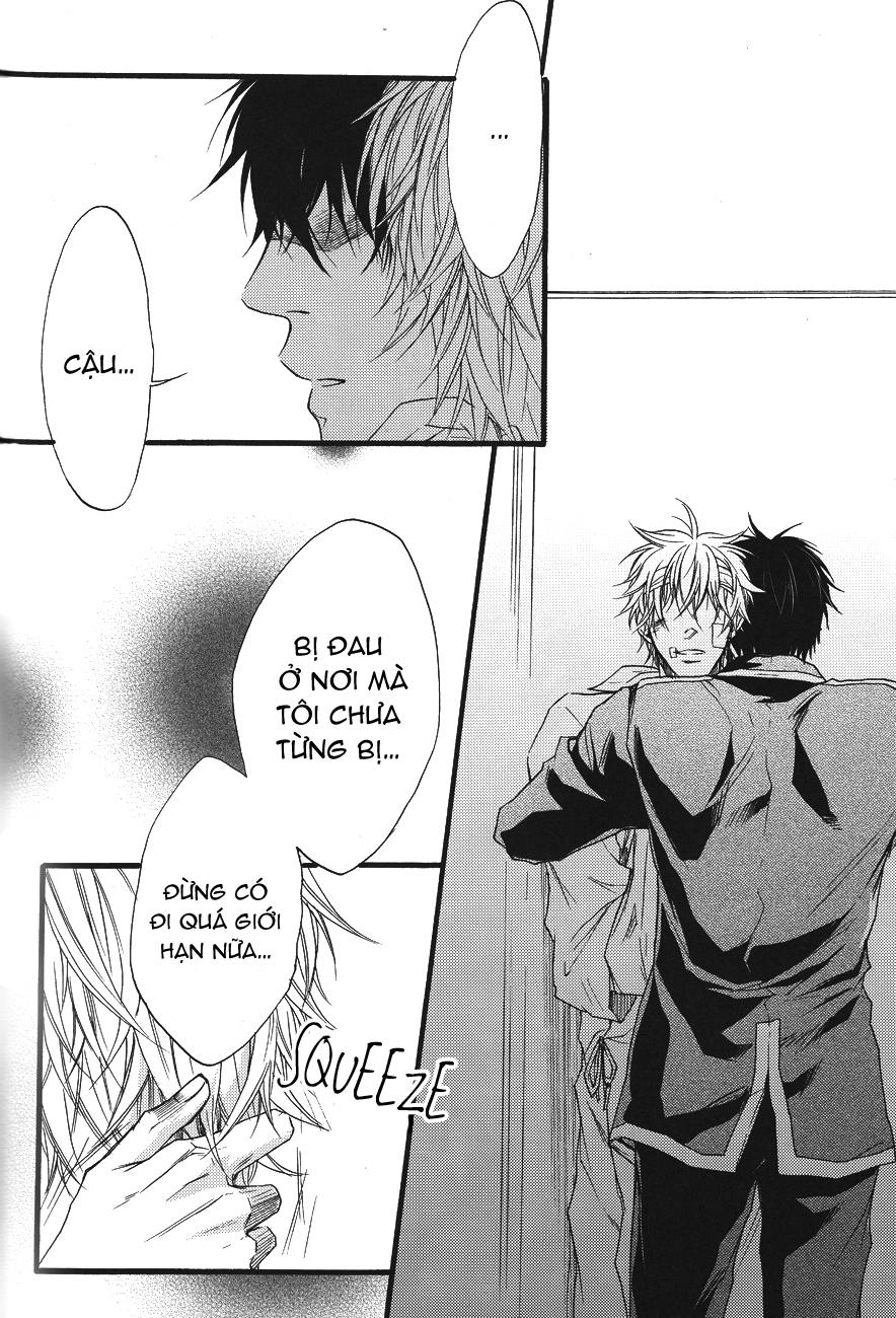 Đọc truyện Gintama dj--Không thể chạm tới - Chapter 1