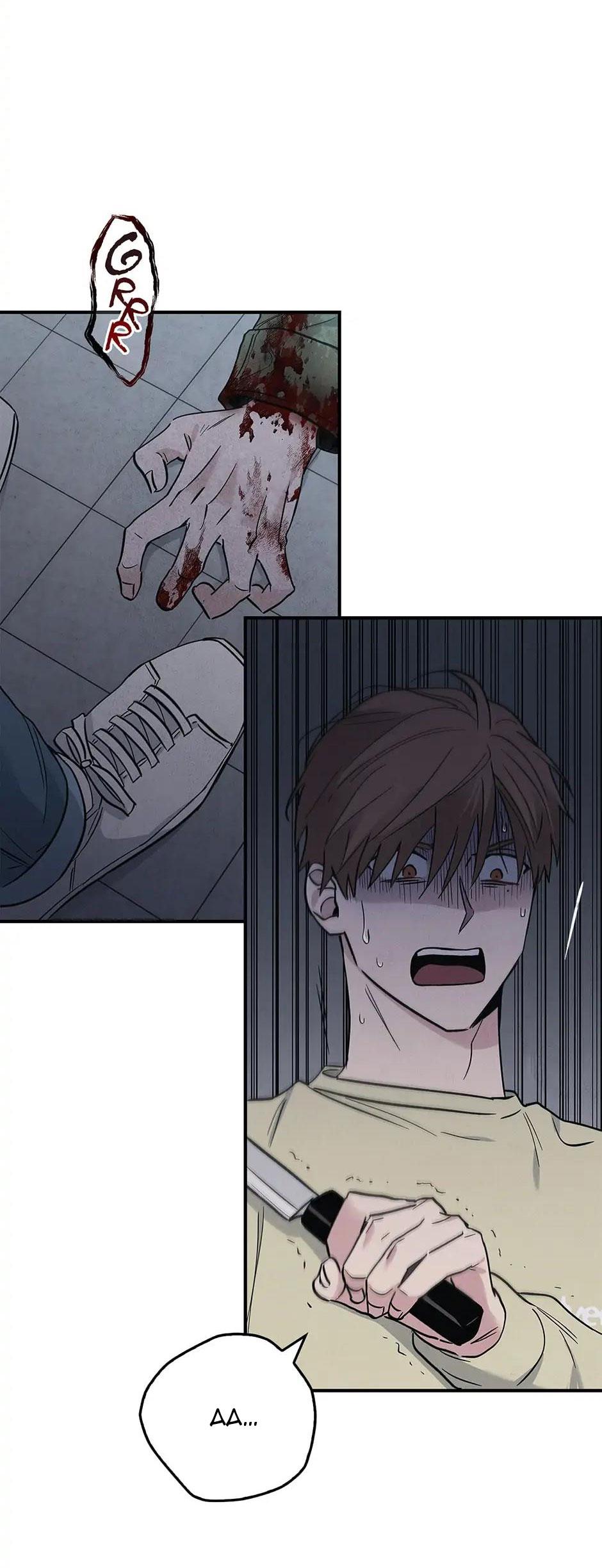 Đọc truyện Deadman Switch - Chapter 17