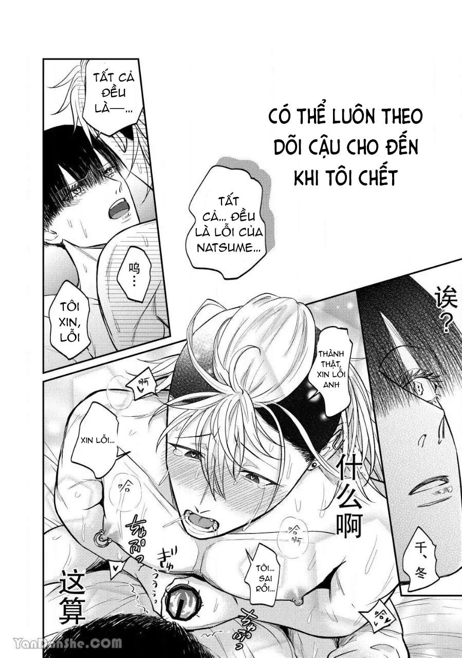 Đọc truyện Oneshot ịch ịch - Chapter 233.2