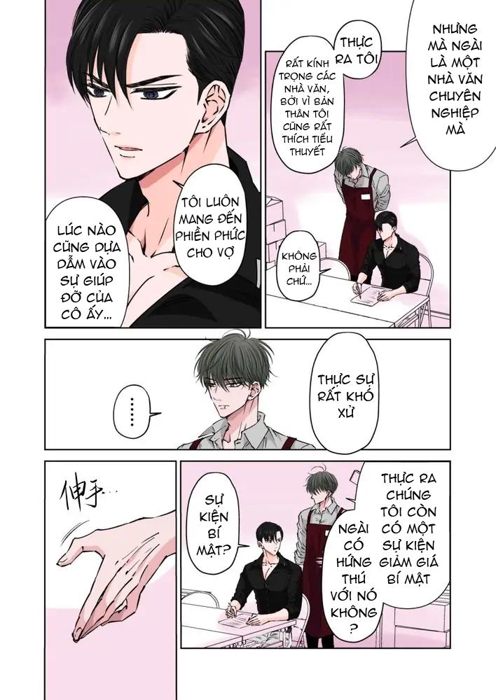 Đọc truyện Cưng mà nói - Chapter 129