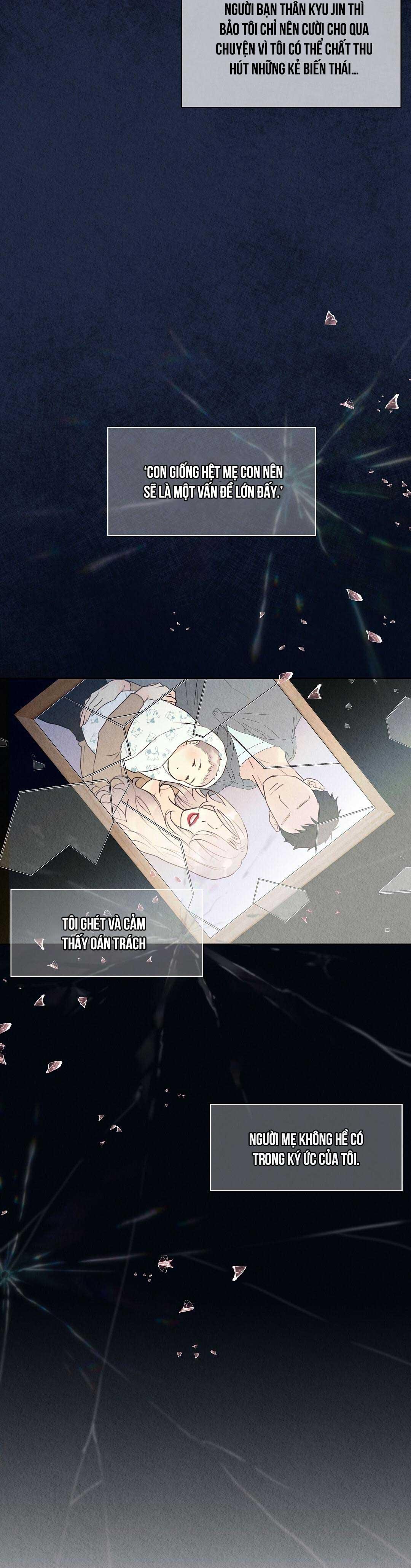 Đọc truyện BẢN CHẤT TÀ ÁC - Chapter 9