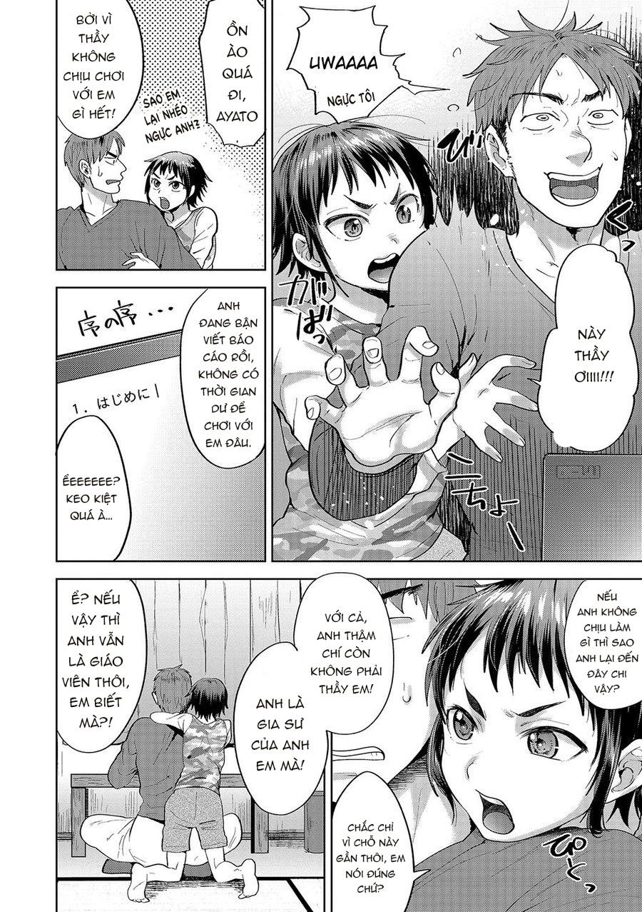Đọc truyện Tuyển Tập Chjch và Chjch - Chapter 94