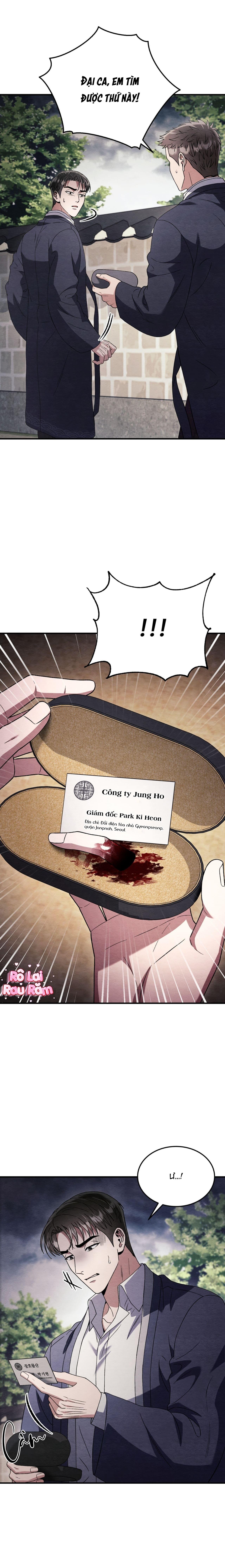 Đọc truyện ĂN MỘT LỜI HAI - Chapter 58