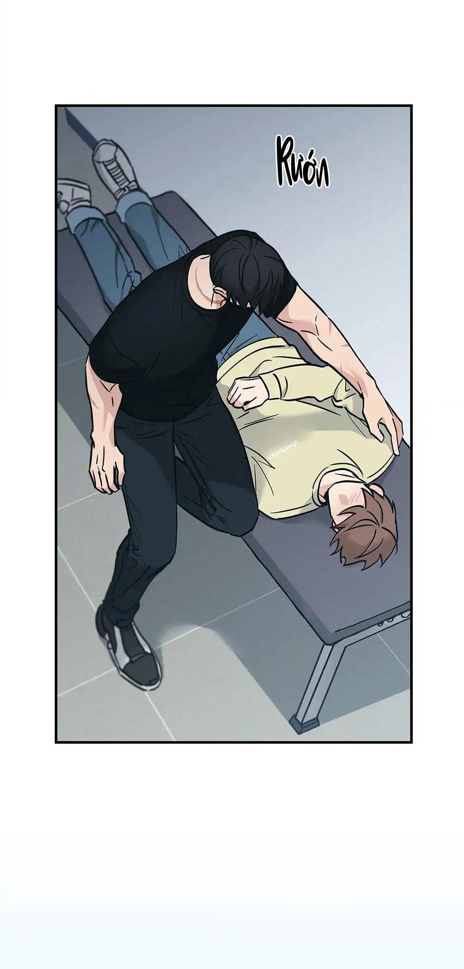 Đọc truyện Deadman Switch - Chapter 22