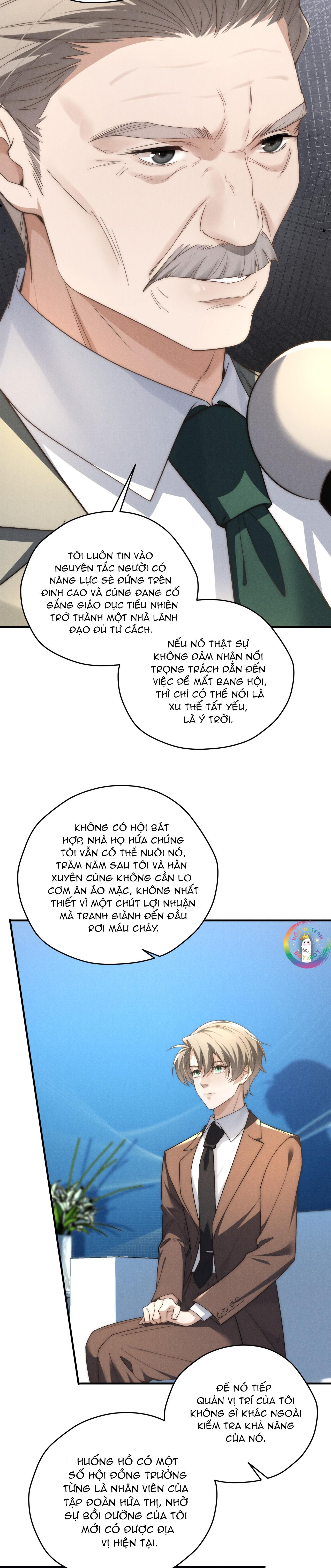 Đọc truyện (END) Thiếu Gia Hư Hỏng - Chapter 40