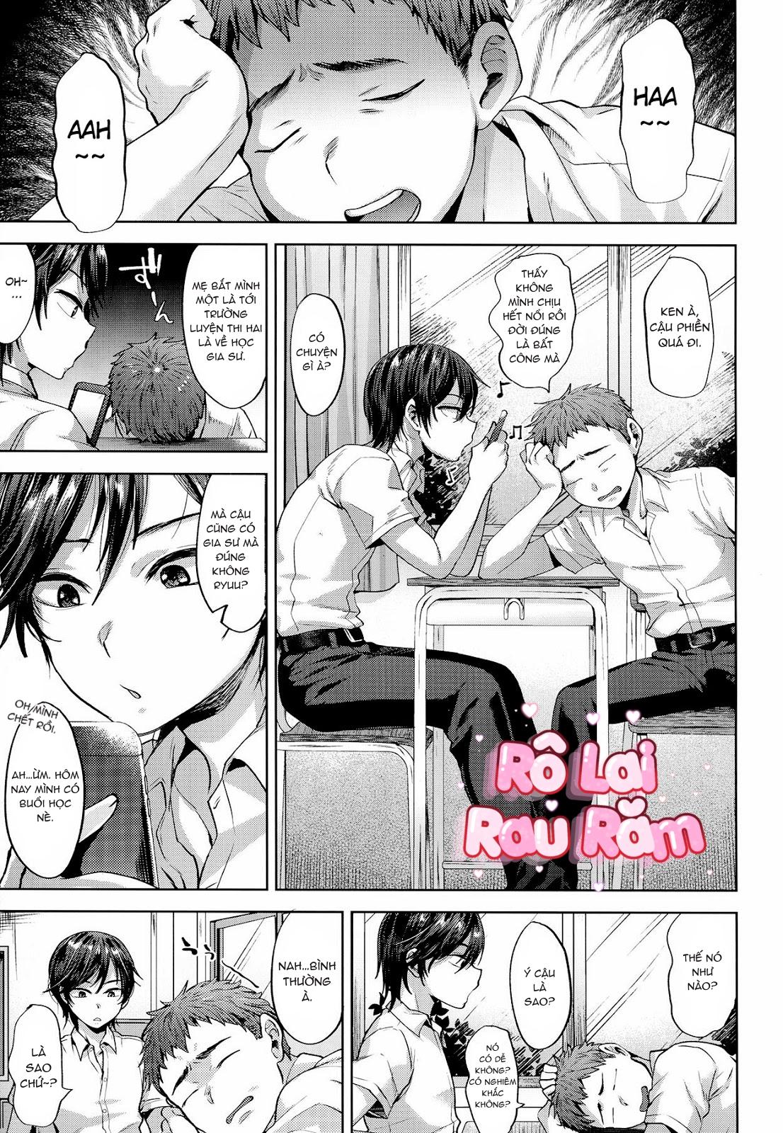 Đọc truyện TUYỂN TẬP BDSM CHỊT CHỌT - Chapter 208