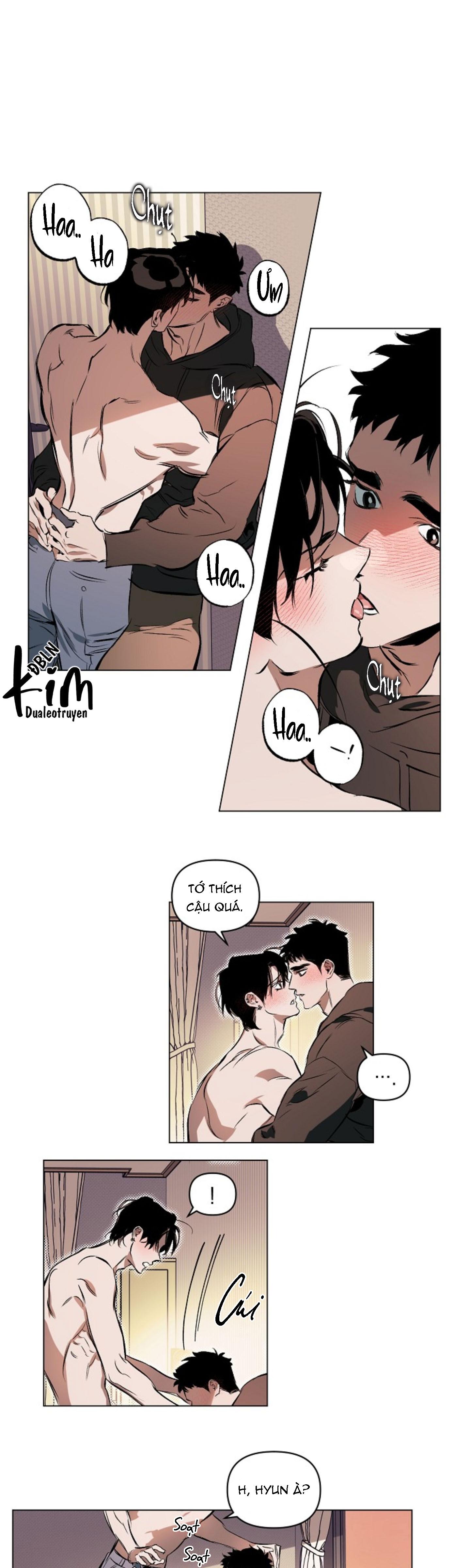 Đọc truyện NGHIỆN SEX - Chapter 24.5