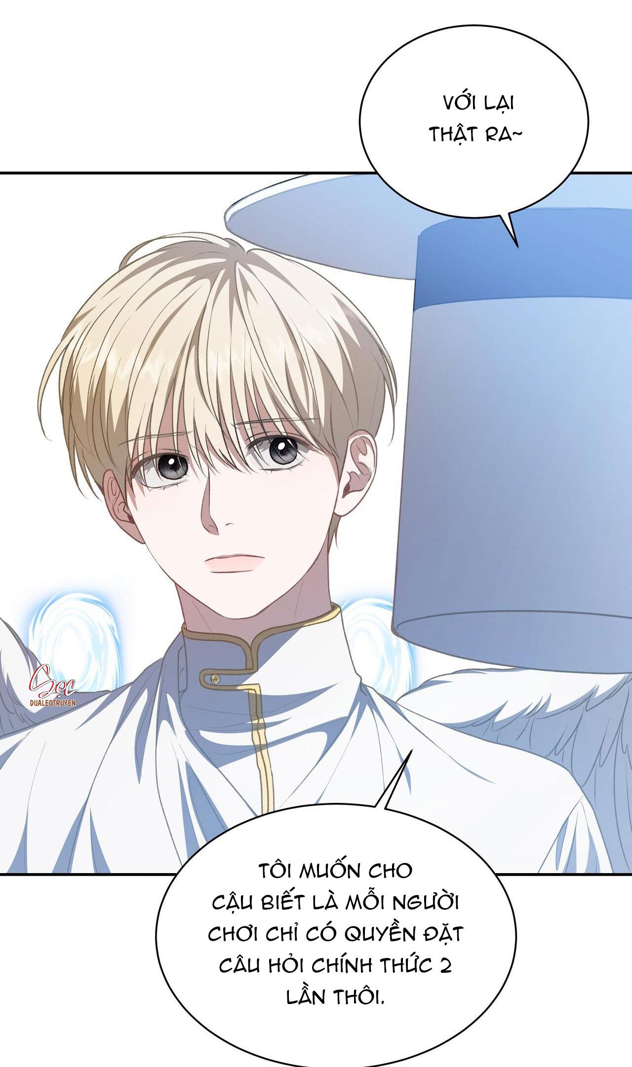 Đọc truyện CÁCH TỒN TẠI NHƯ MỘT NGƯỜI CHƠI - Chapter 49