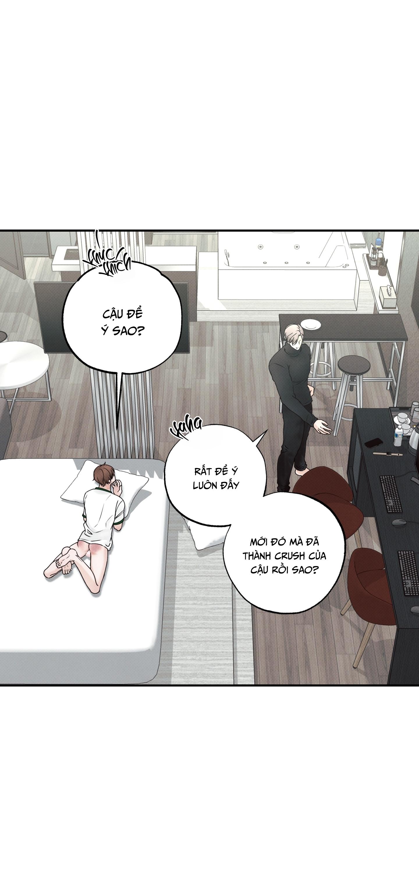 Đọc truyện RANH GIỚI CỦA SỰ MÊ HOẶC - Chapter 1