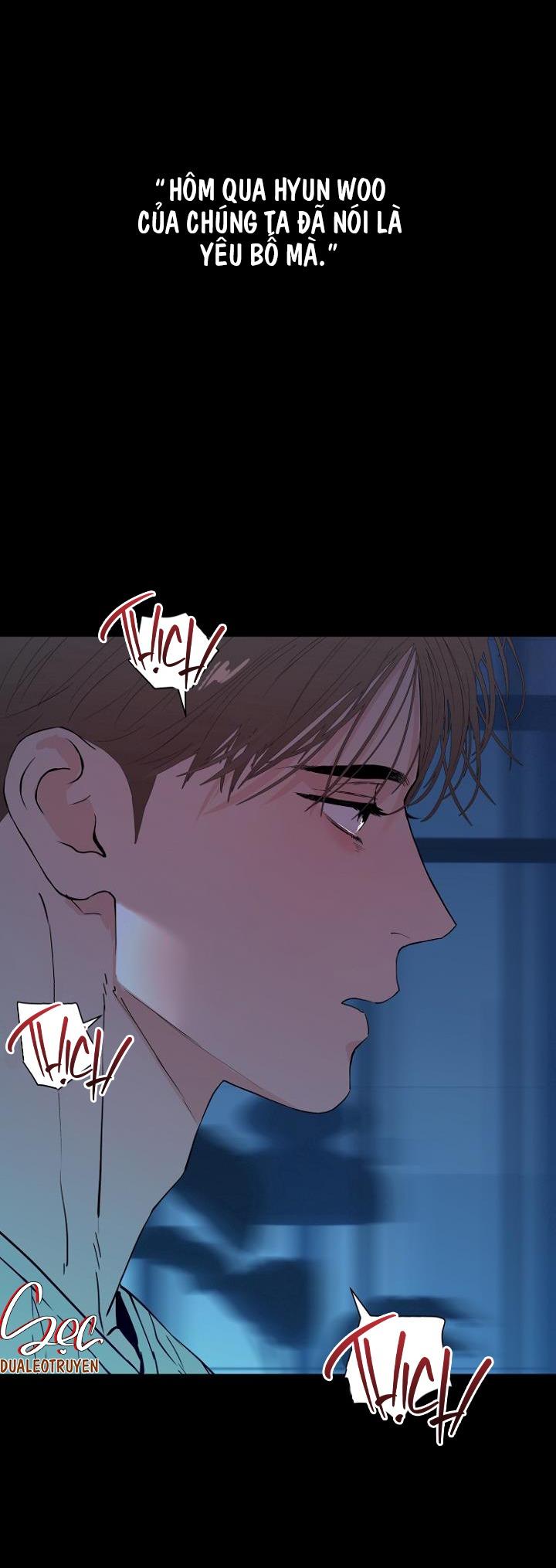 Đọc truyện MY X DADDY - Chapter 16