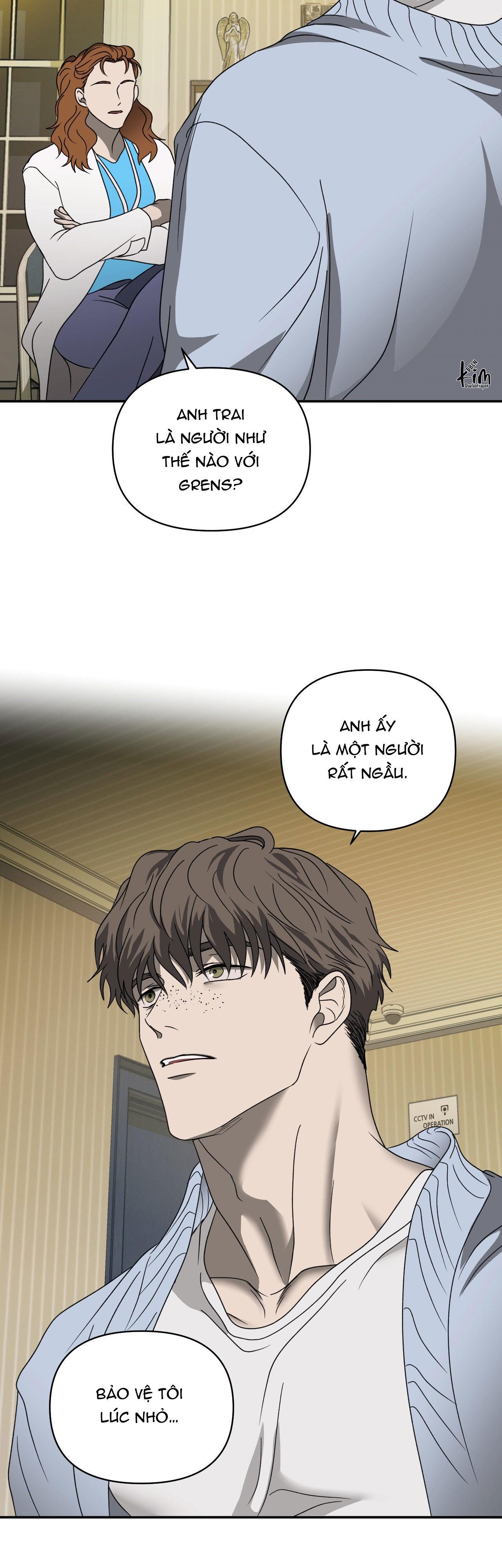 Đọc truyện SHUTLINE - Chapter 85