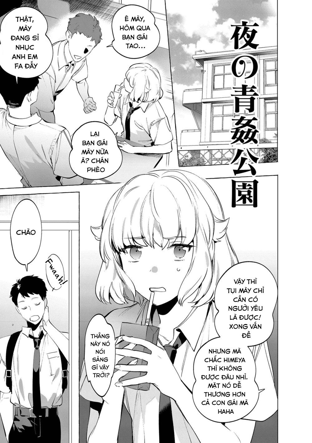 Đọc truyện Tuyển Tập Chjch và Chjch - Chapter 57