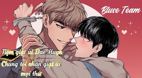 Đọc truyện Tiệm Giặt Ủi DaeHuyn - Chapter 5