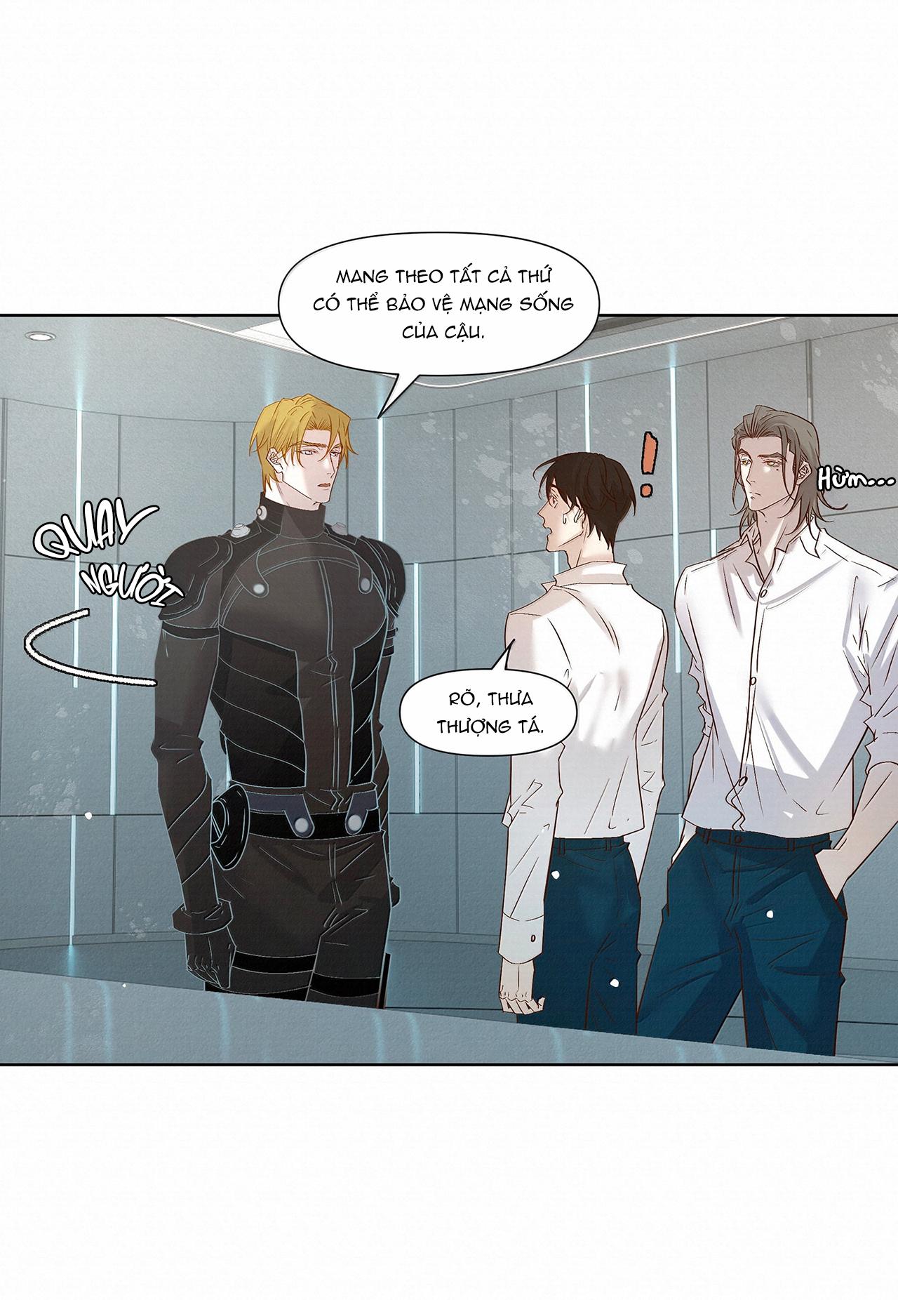 Đọc truyện Trỗi Dậy Từ Tro Tàn - Chapter 63