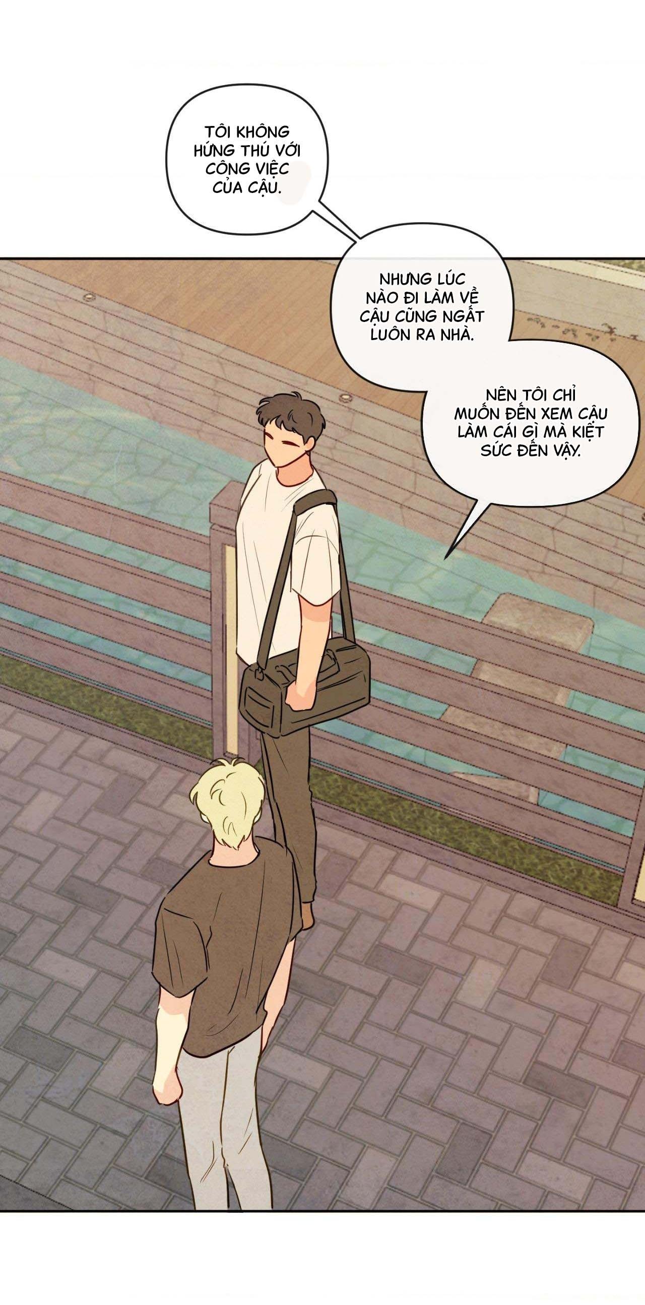 Đọc truyện Sự quyến rũ của Thần Rắn - Chapter 11