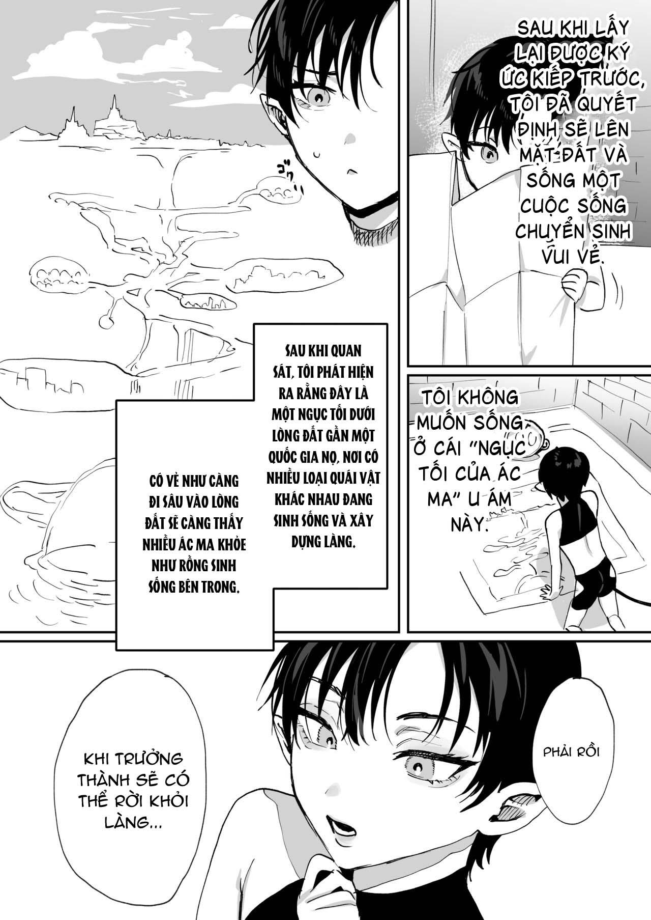 Đọc truyện Cưng mà nói - Chapter 113
