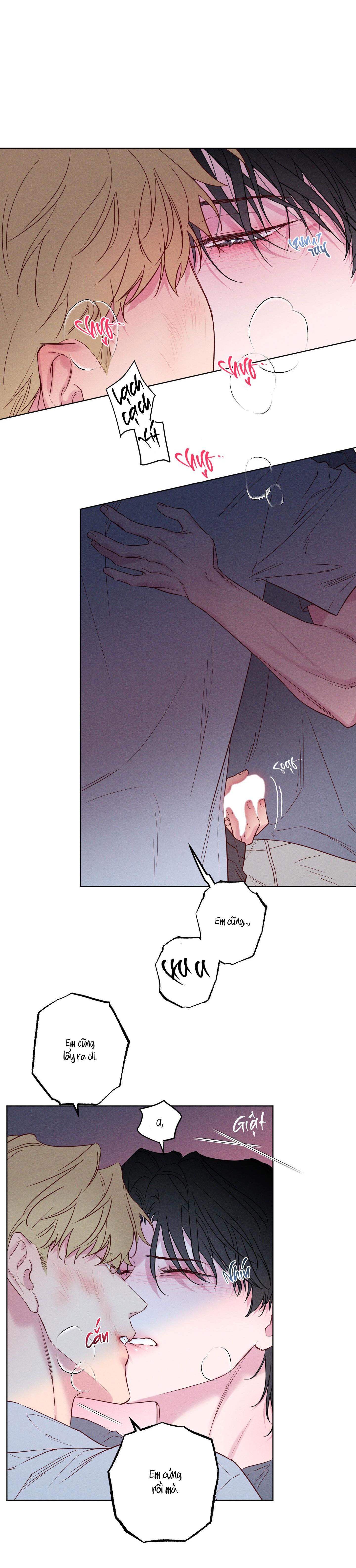 Đọc truyện BỜ SÓNG VỖ - Chapter 17