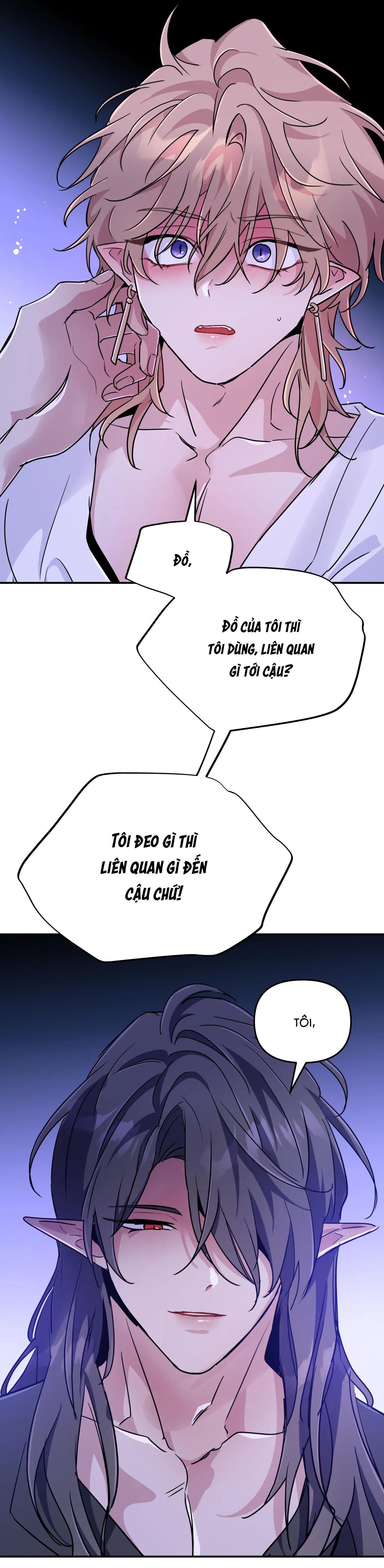 Đọc truyện (CBunu) Ám Giữ Linh Hồn - Chapter 57