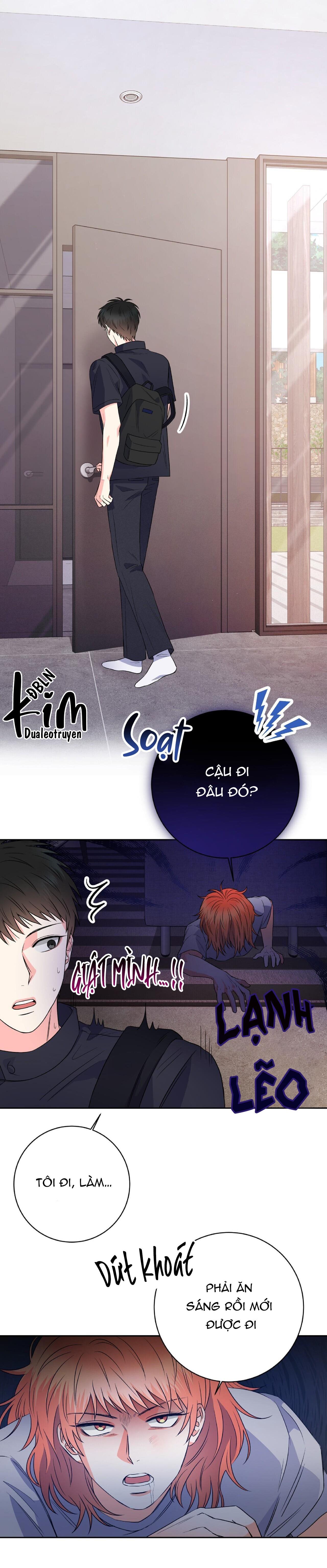 Đọc truyện CHÁN GHÉT - Chapter 10