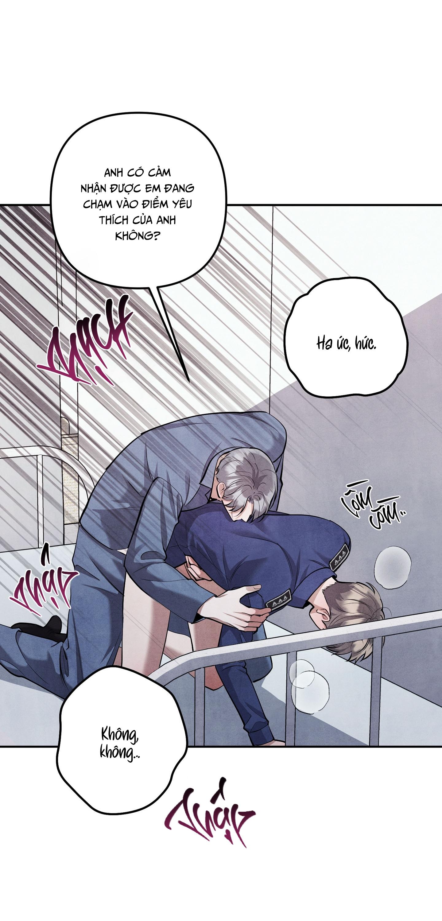 Đọc truyện HẮC DIỄM DỤC VỌNG - Chapter 7