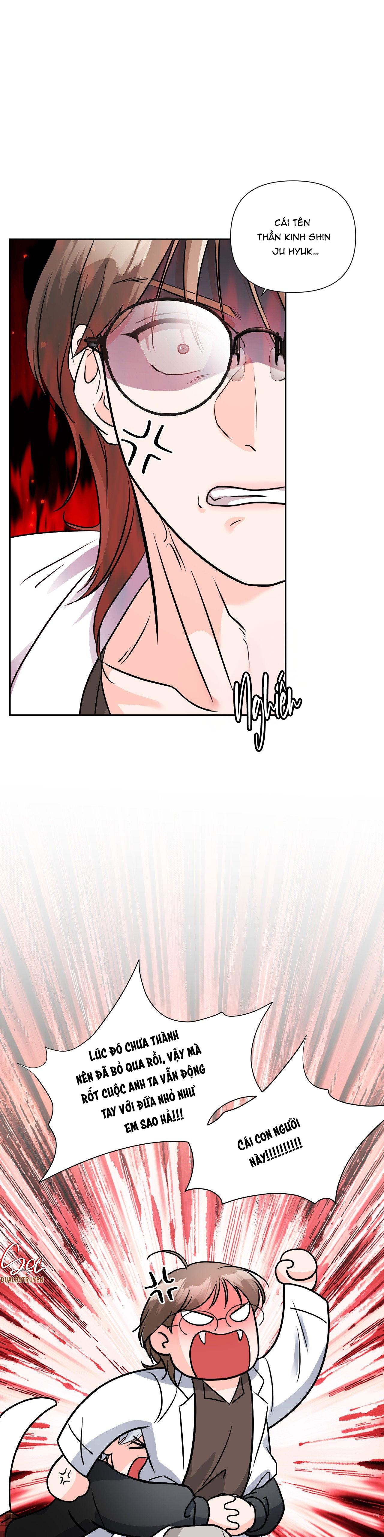 Đọc truyện SAO EM DỄ THƯƠNG VẬY - Chapter 11